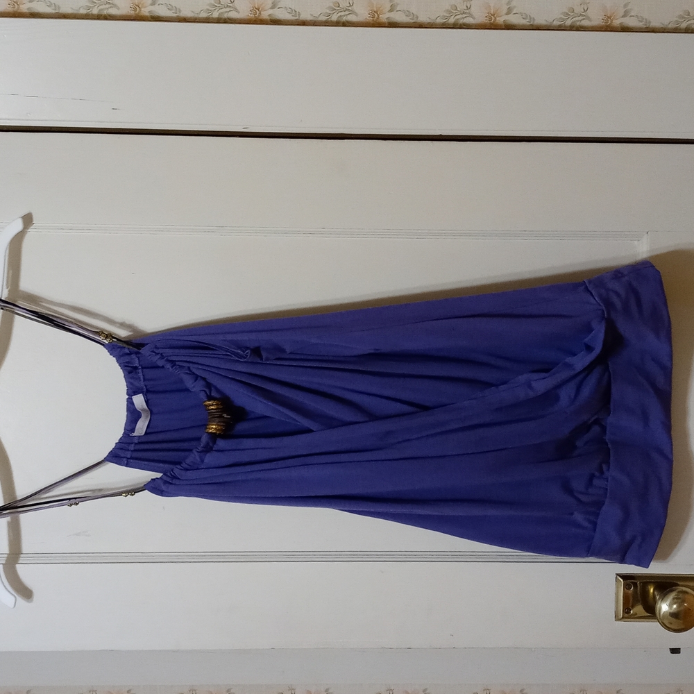 2010s Purple Tank